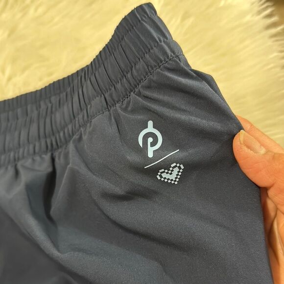 Peloton Men's Navy Running Shorts Size S - Picture 7 of 8